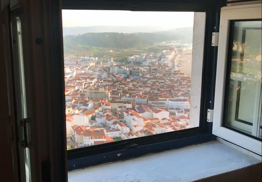 Casa Dom Fuas Villa Nazaré Kültér fotó