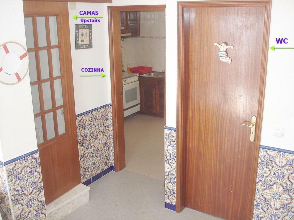 Casa Dom Fuas Villa Nazaré Kültér fotó